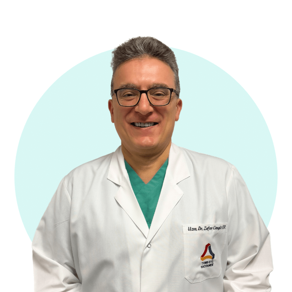 Op. Dr. Gürkan Yeşil