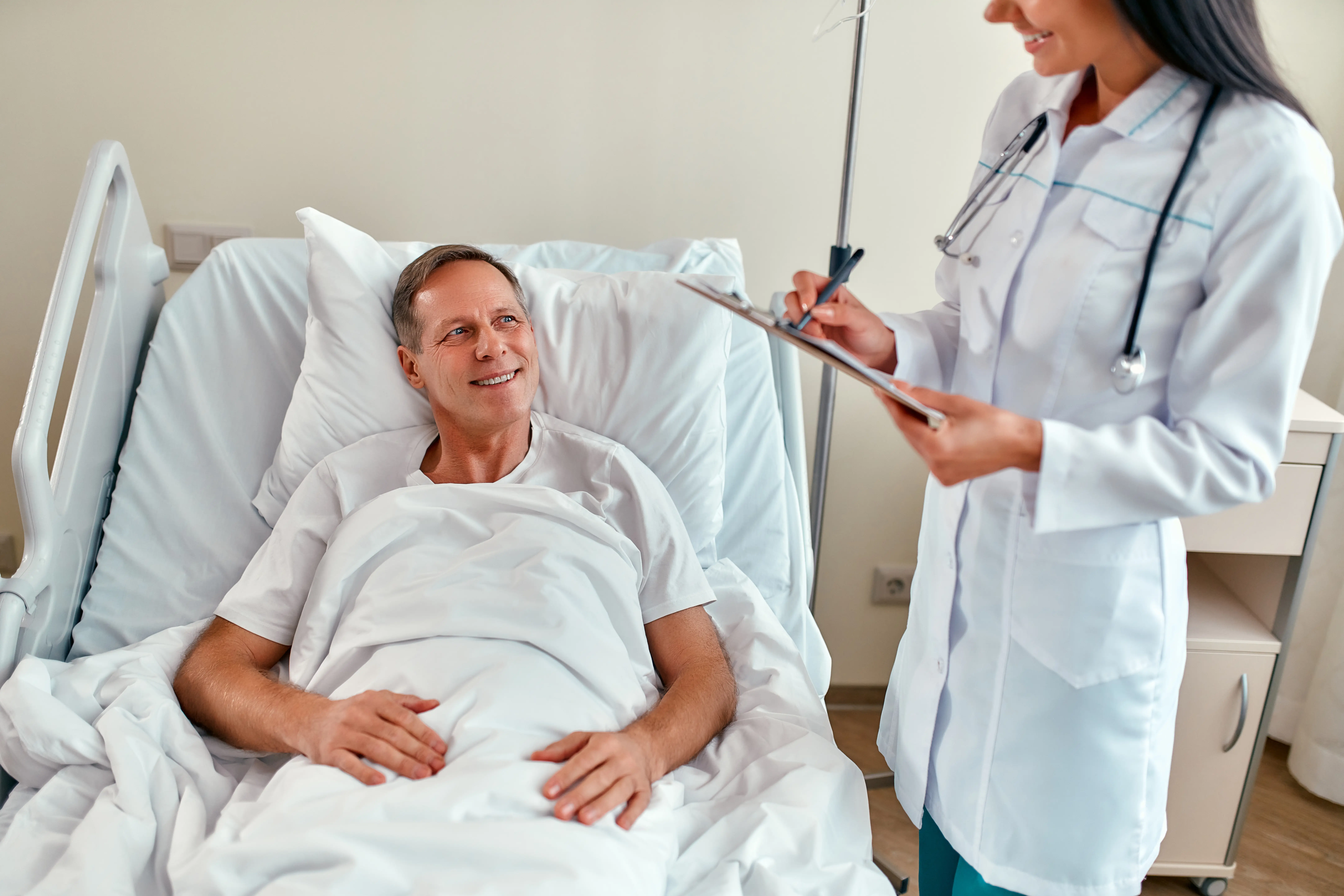 Aort Anevrizması Ameliyatı Sonrası İyileşme Süreci